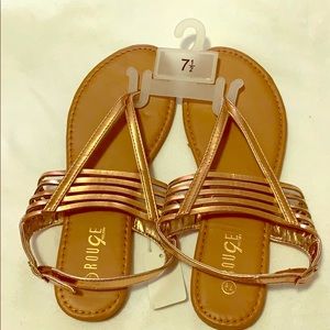 Sandals